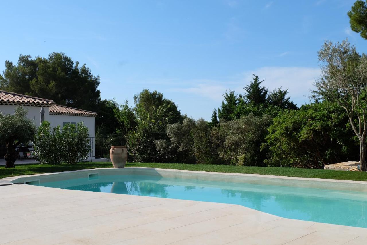 La Bastide D'alix Éguilles