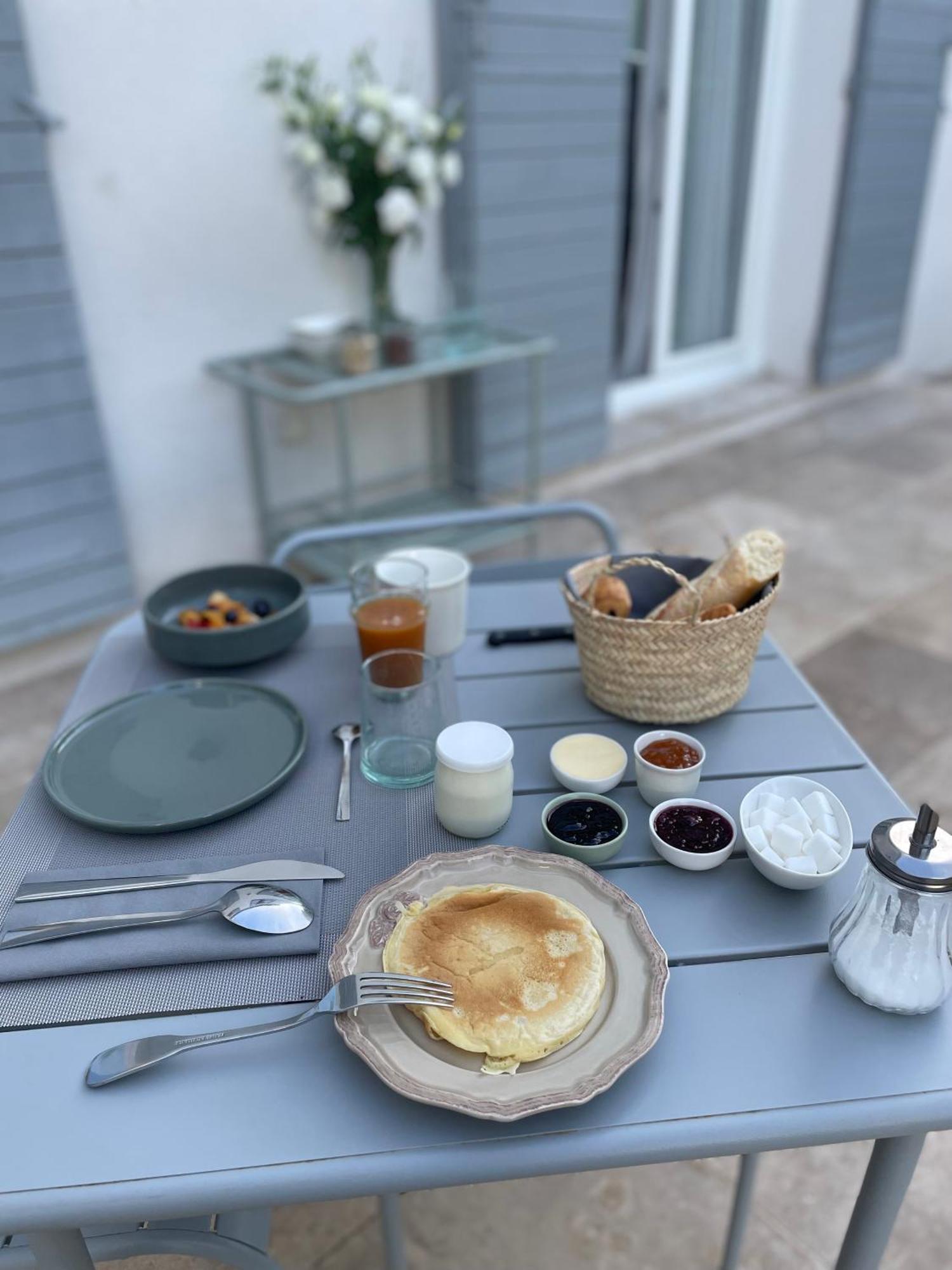 Frühstückspension La Bastide D'alix *